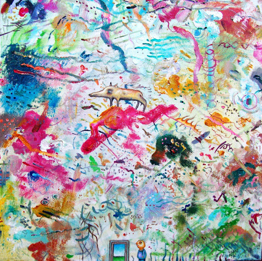 Big Room  Marcel Flisiuk