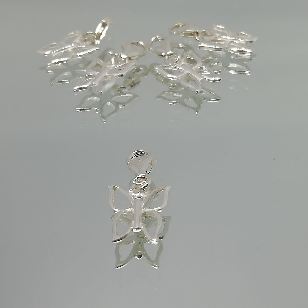 Thumbnail: Butterfly Charm