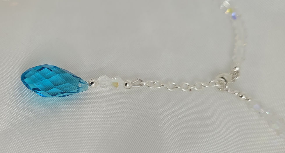 Thumbnail: Crystal Necklace