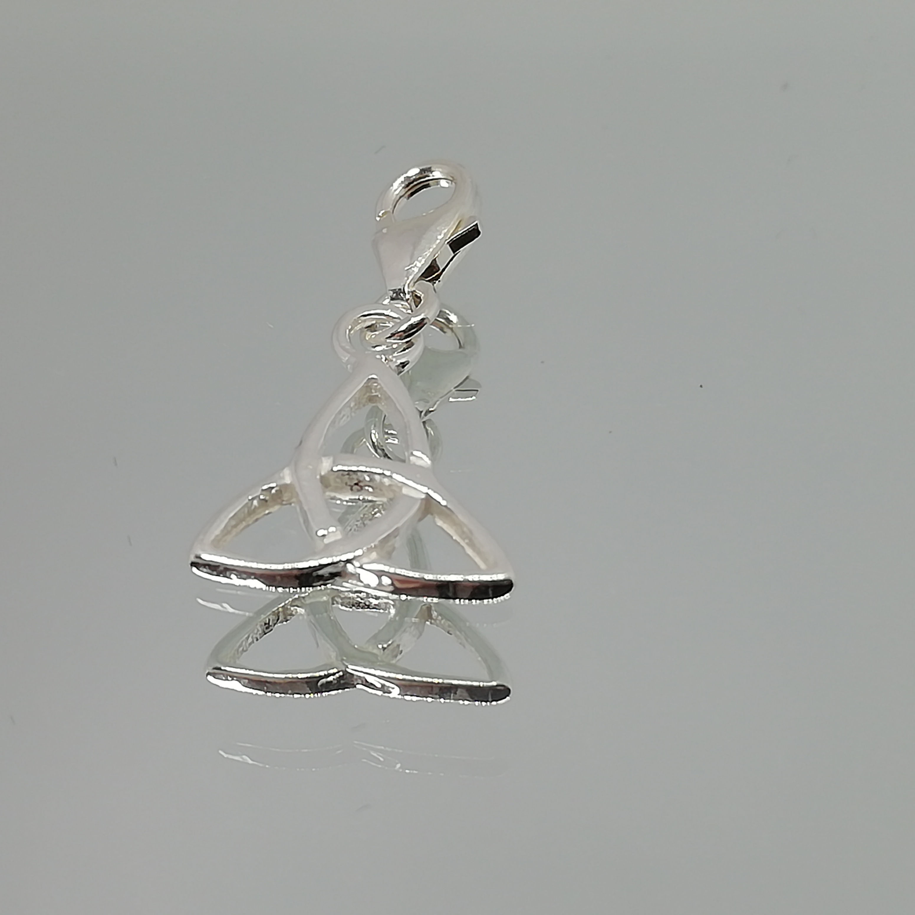 Celtic Trinity Knot Charm