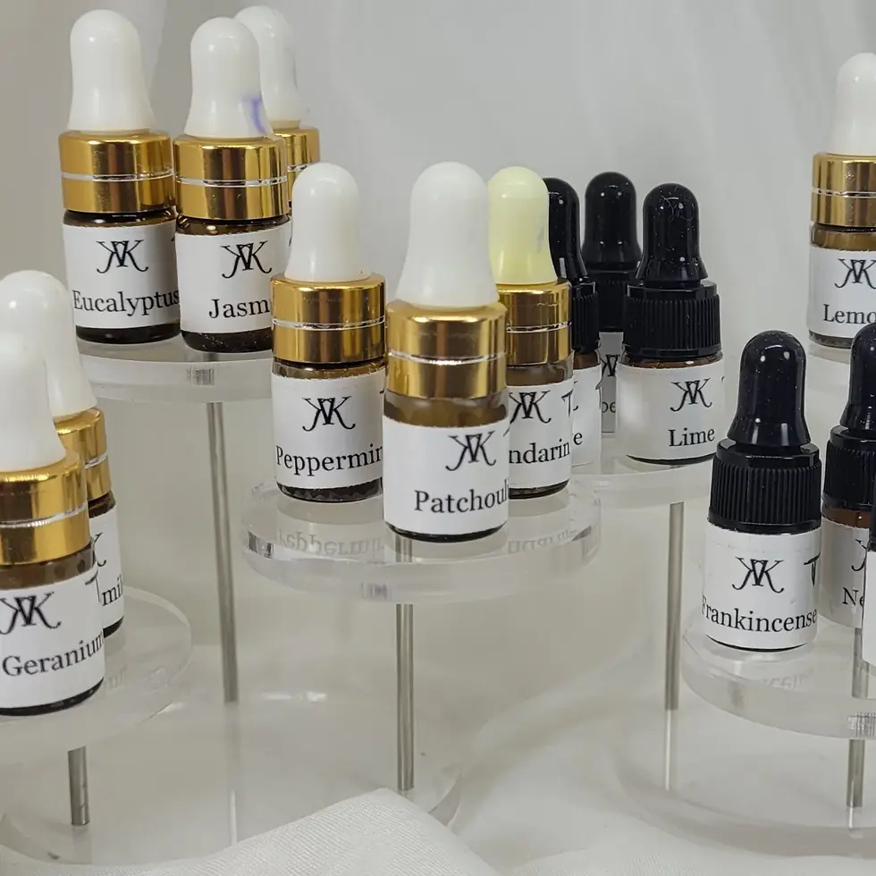 Essential Oils