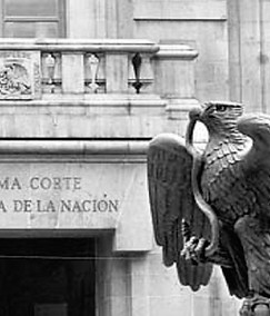 Ministros de la SCJN se suman a paro con