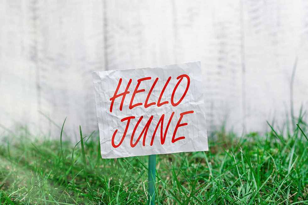 Ayurvedische tips voor juni