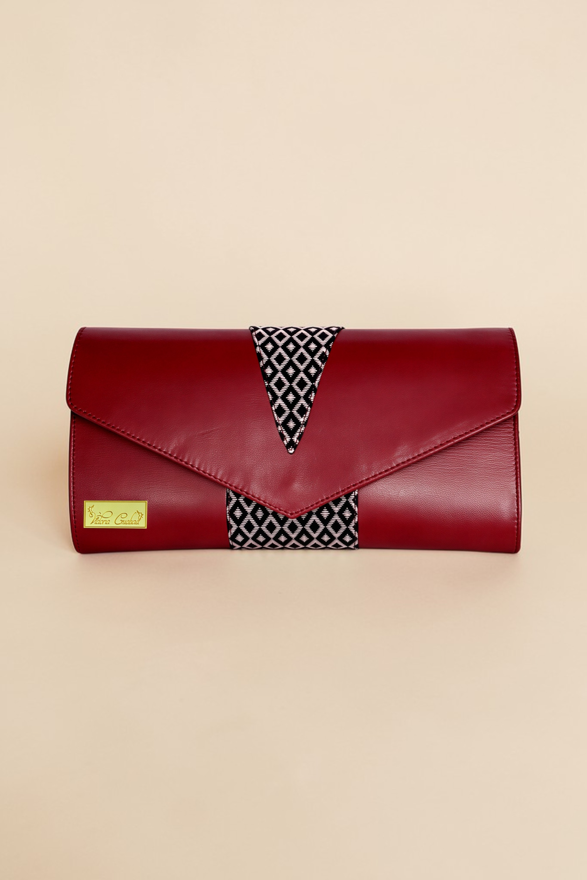 Le Clutch Rouge Egyptien