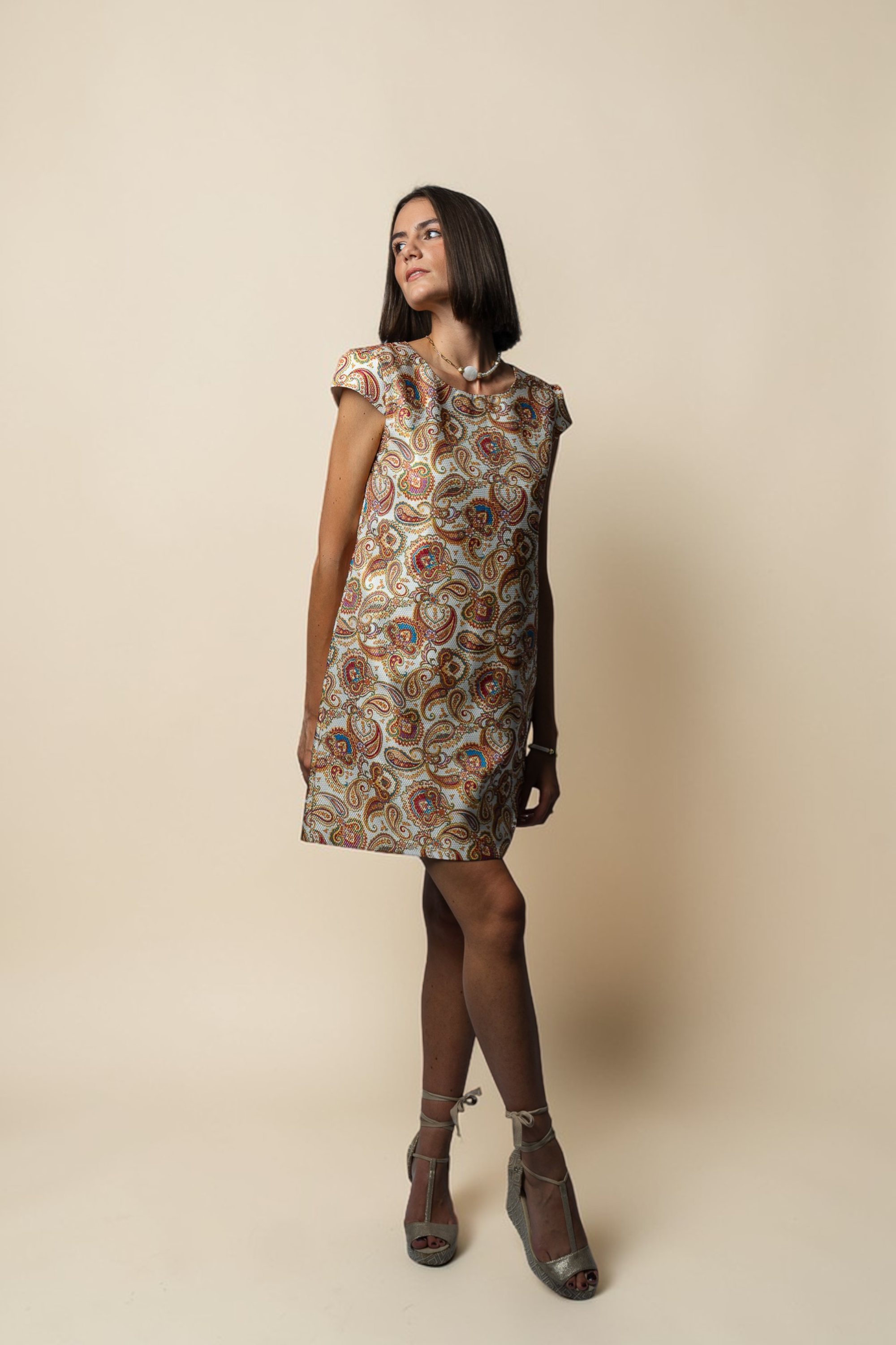 Robe Jardin persan