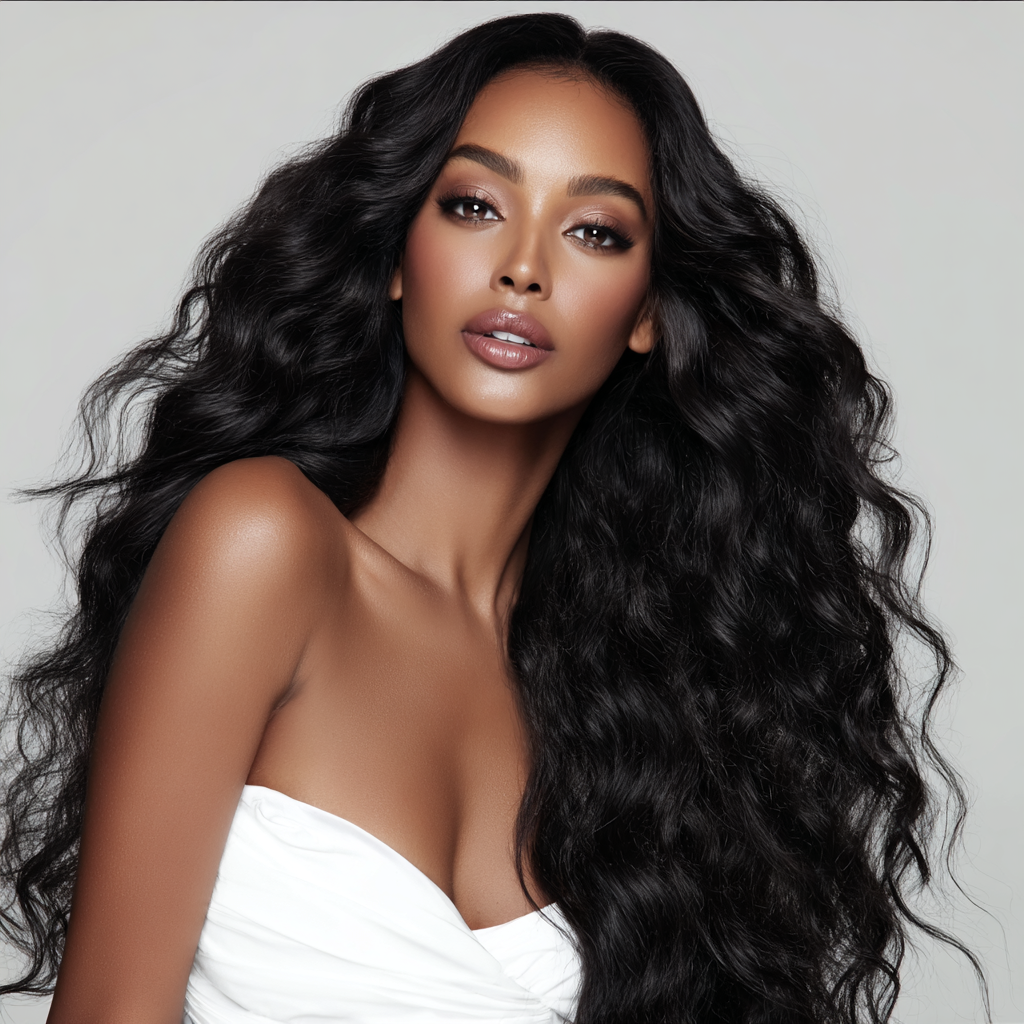 Tribal Textures Body Wave -Soft