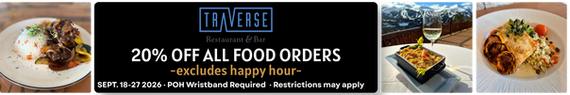 Traverse Restaurant and Bar