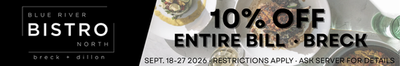 Blue River Bistro