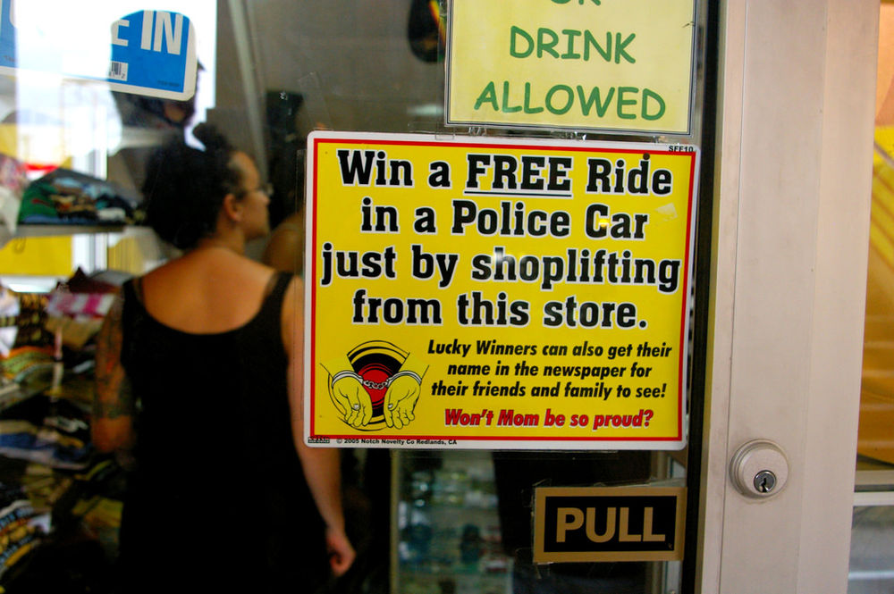 Corporate theft image