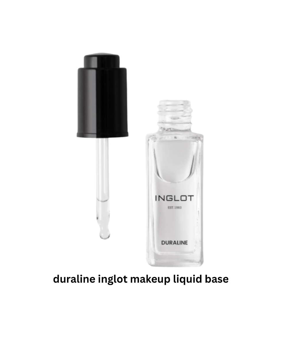 Duraline Inglot Makeup Liquid Base
