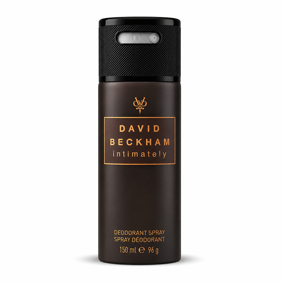 David Beckham Intimately Deodorant 150ml