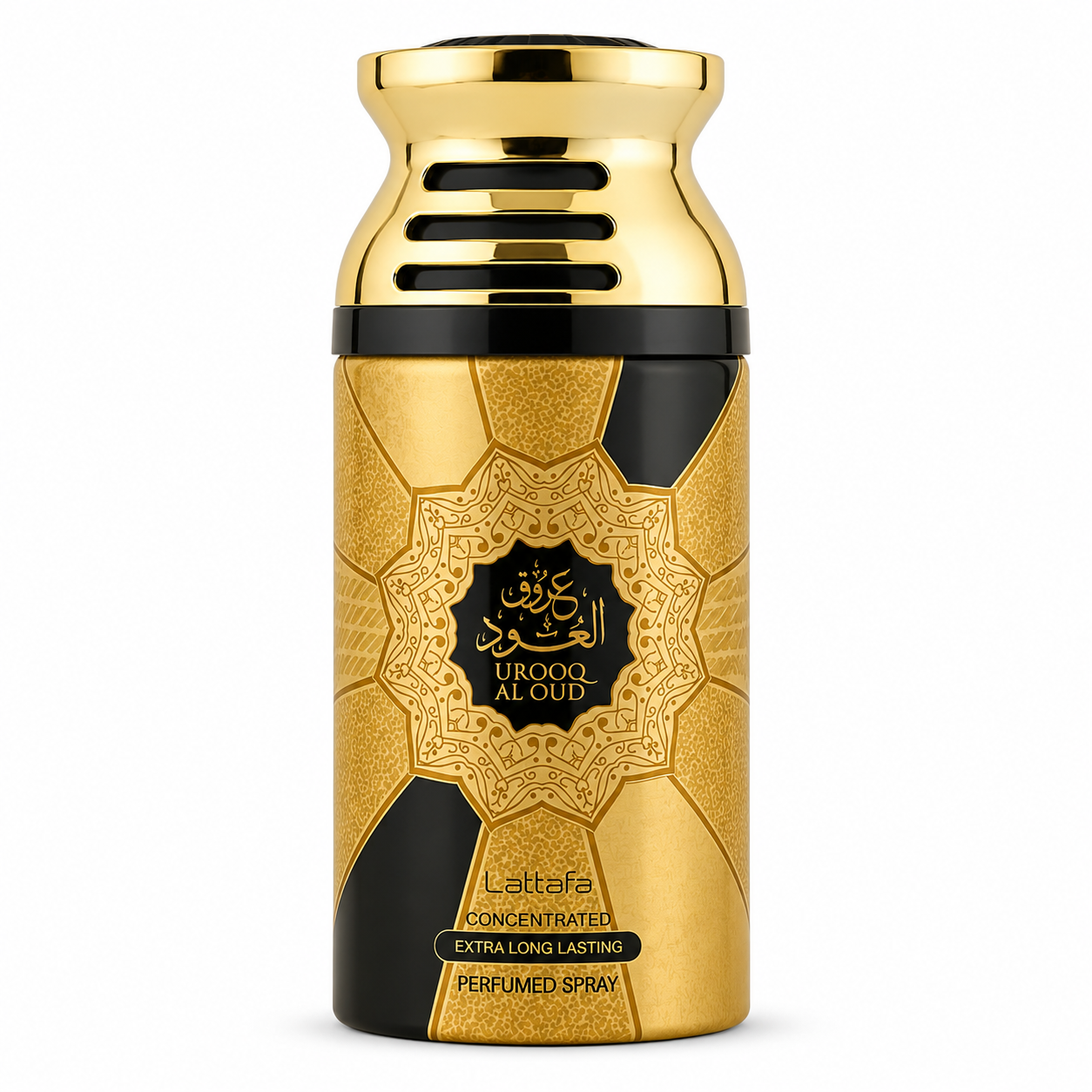 Lattafa Urooq Al Oud Perfumed Deodorant 250ml