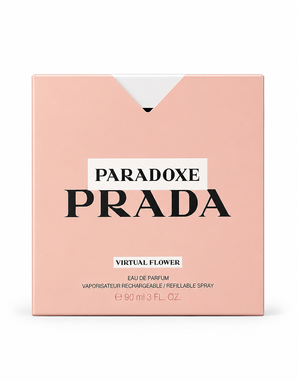 Prada Paradoxe Virtual Flower EDP 90ml