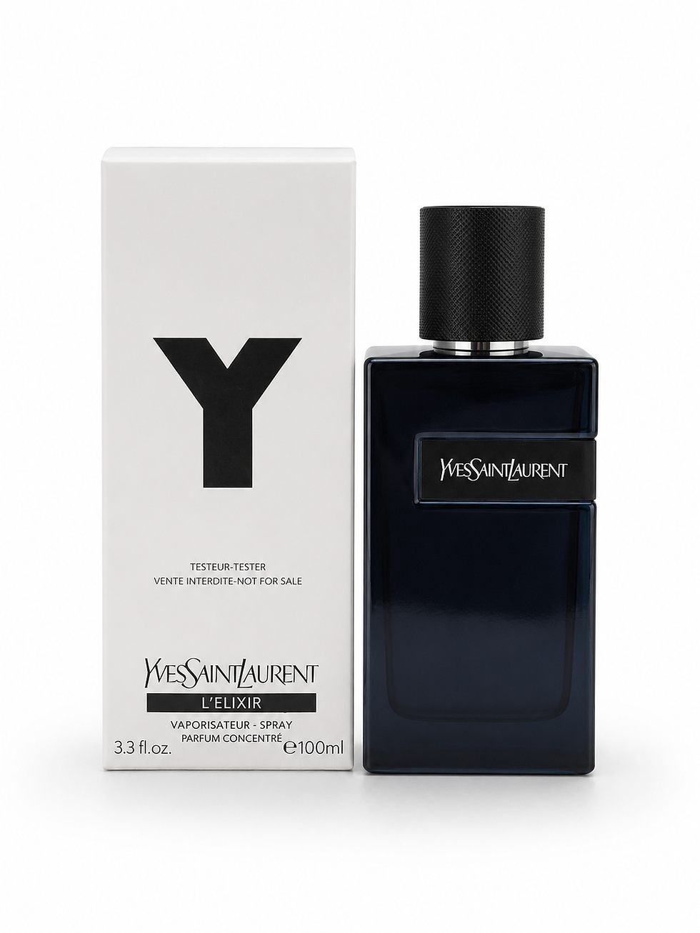 Yves Saint Laurent Y L'elixir Parfum 100ml (Tester)