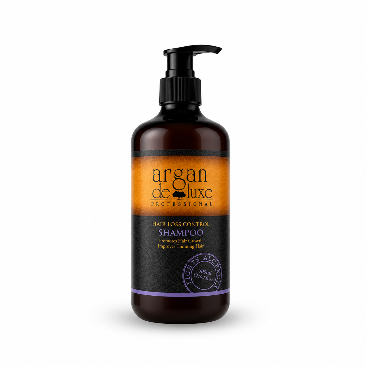 Argan Deluxe Hair Loss Control Shampoo 300ml