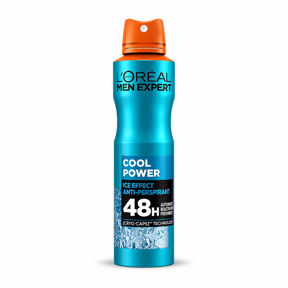 L'Oréal Men Expert Cool Power Deodorant 250ml