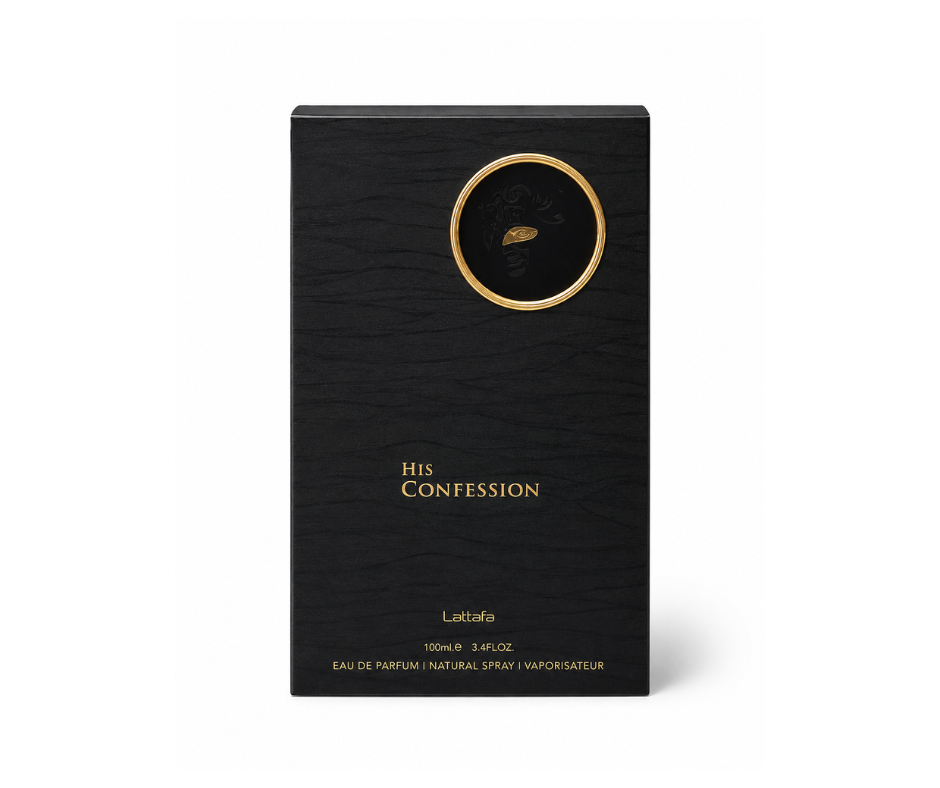 Lattafa His Confession EDP 100ml