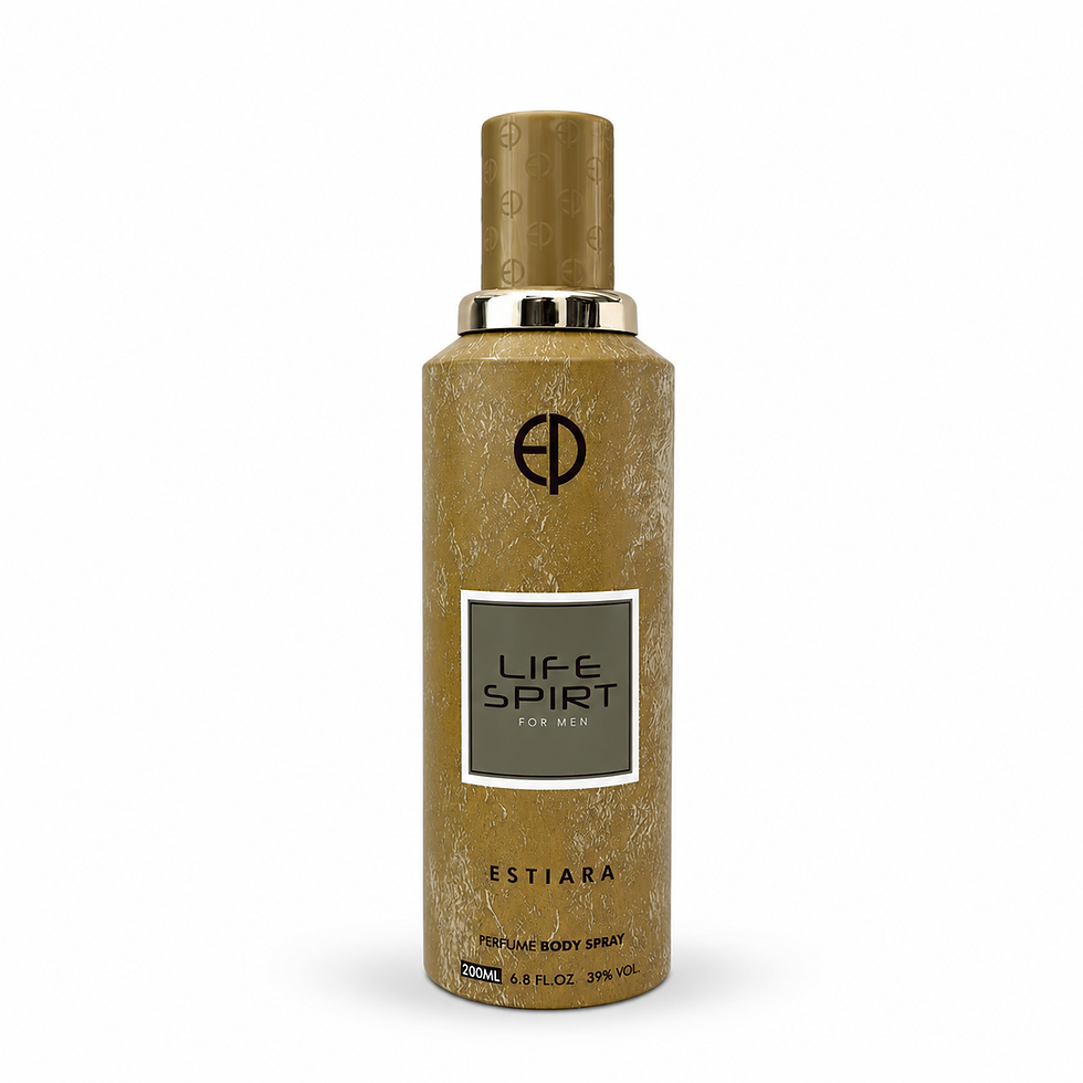 Estiara Life Spirt For Men Deodorant 200ml