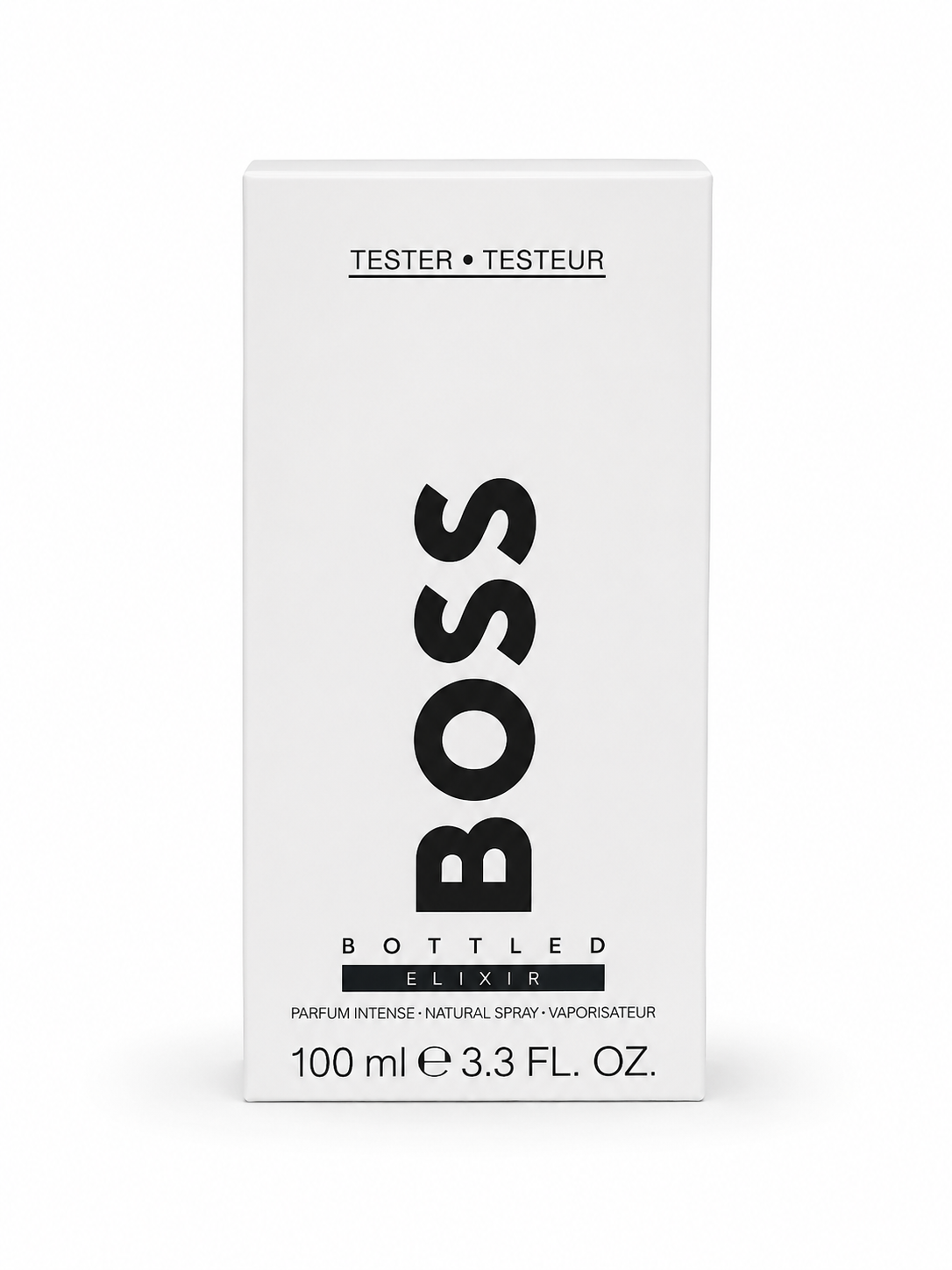 Hugo Boss Bottled Elixir Parfum Intense 100ml (Tester)