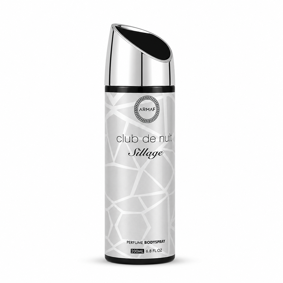 Armaf Club De Nuit Sillage Perfume Body Spray 200ml
