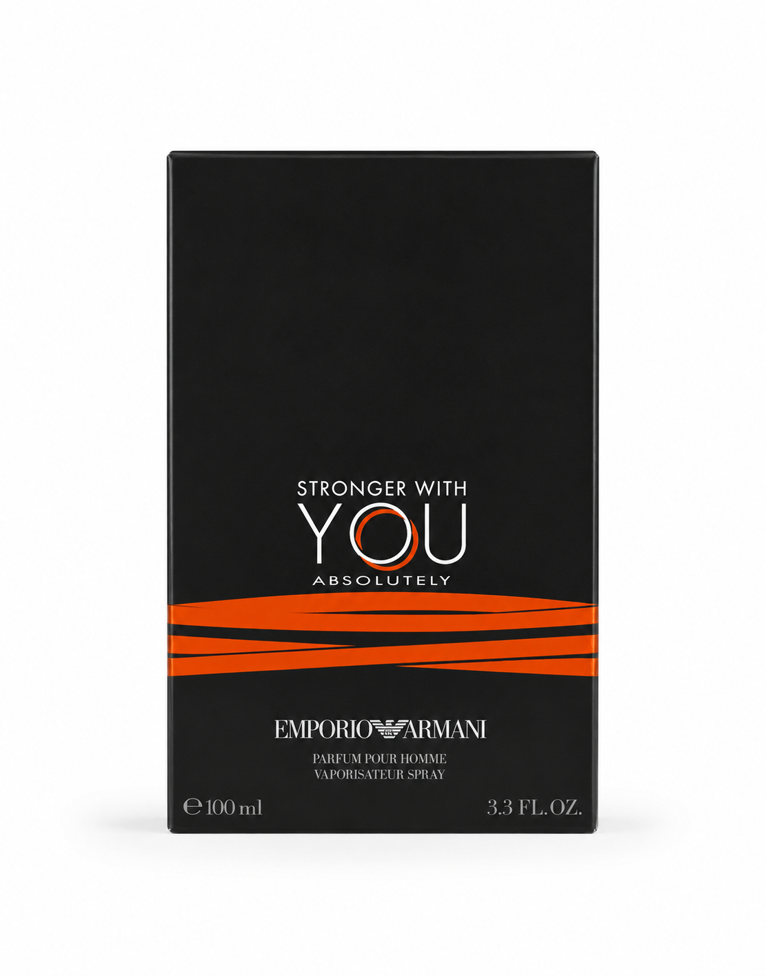 Emporio Armani Stronger With You Absolutely Parfum Pour Homme 100ml