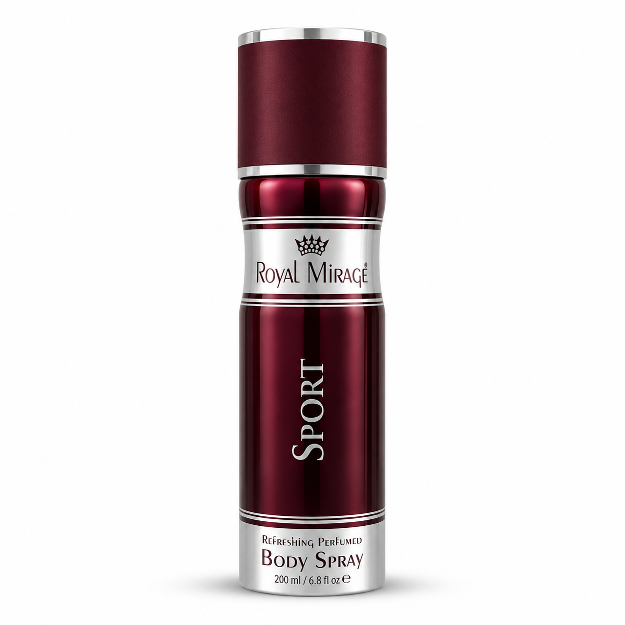 Royal Mirage Sport Body Spray 200ml