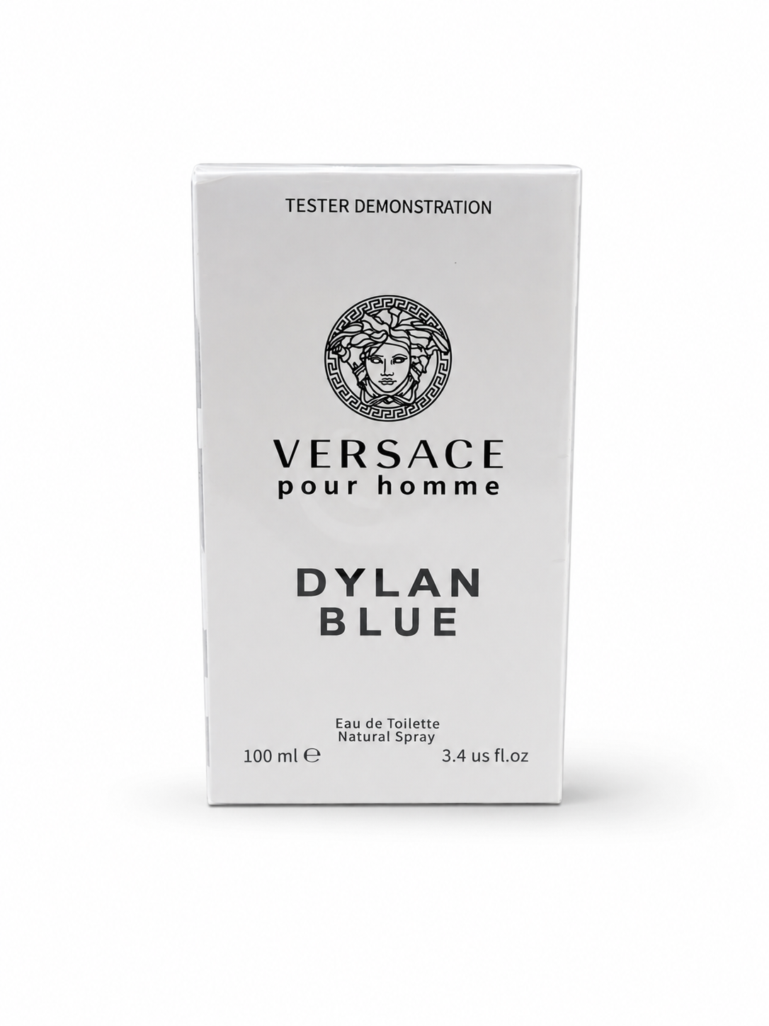 Versace Pour Homme Eau De Toilette 100ml (Tester)