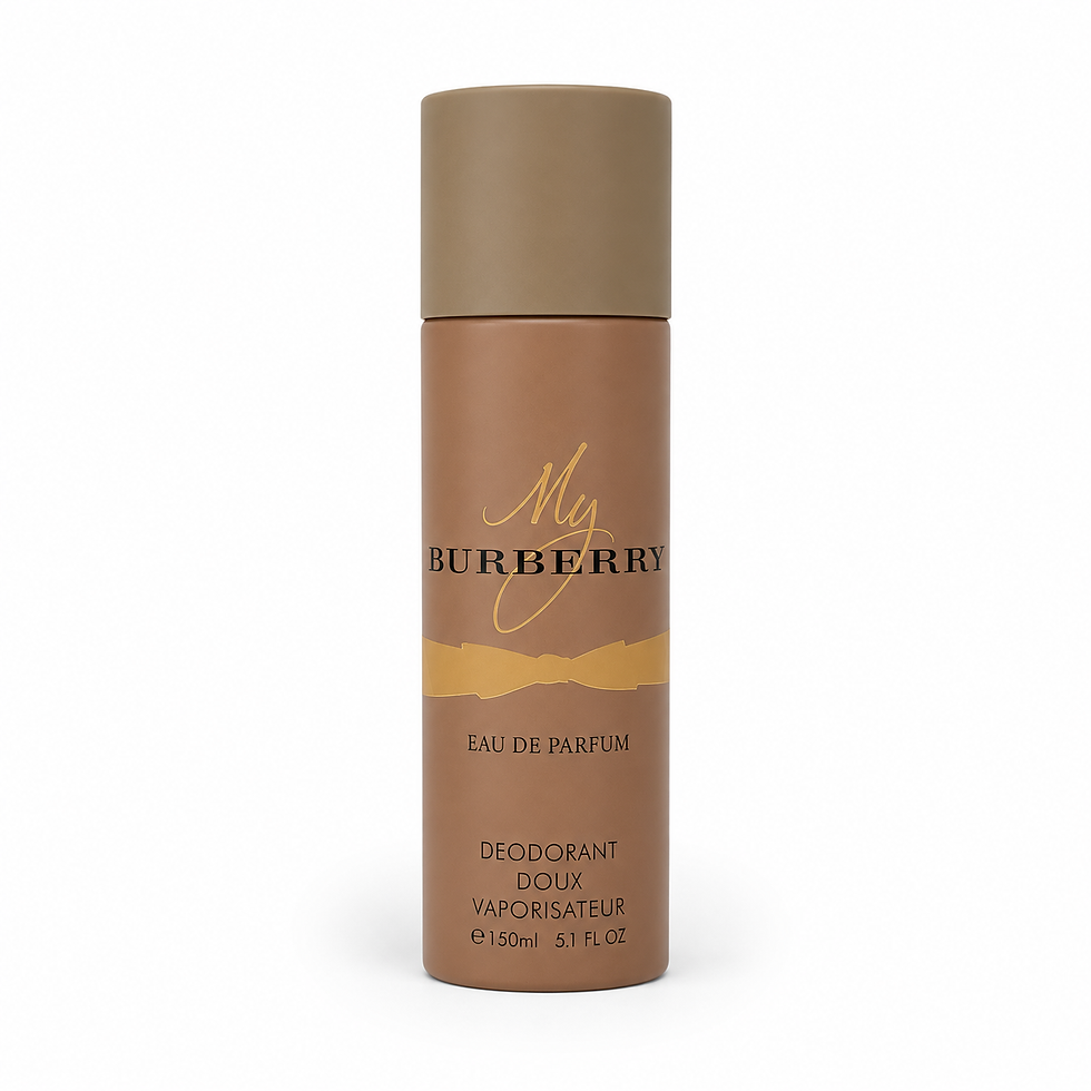 My Burberry Deodorant Doux 150ml