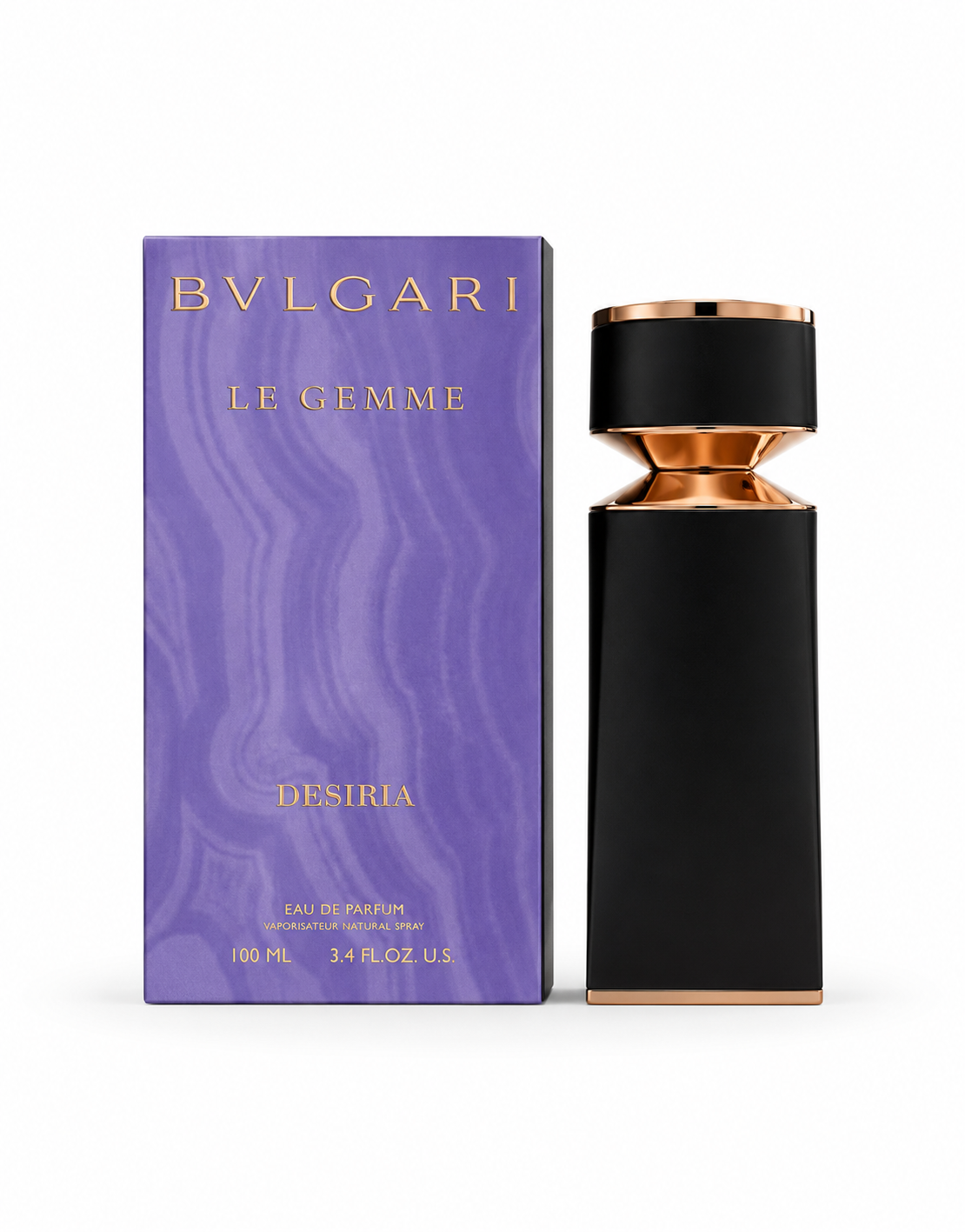 Bvlgari Le Gemme Desiria EDP 100ml