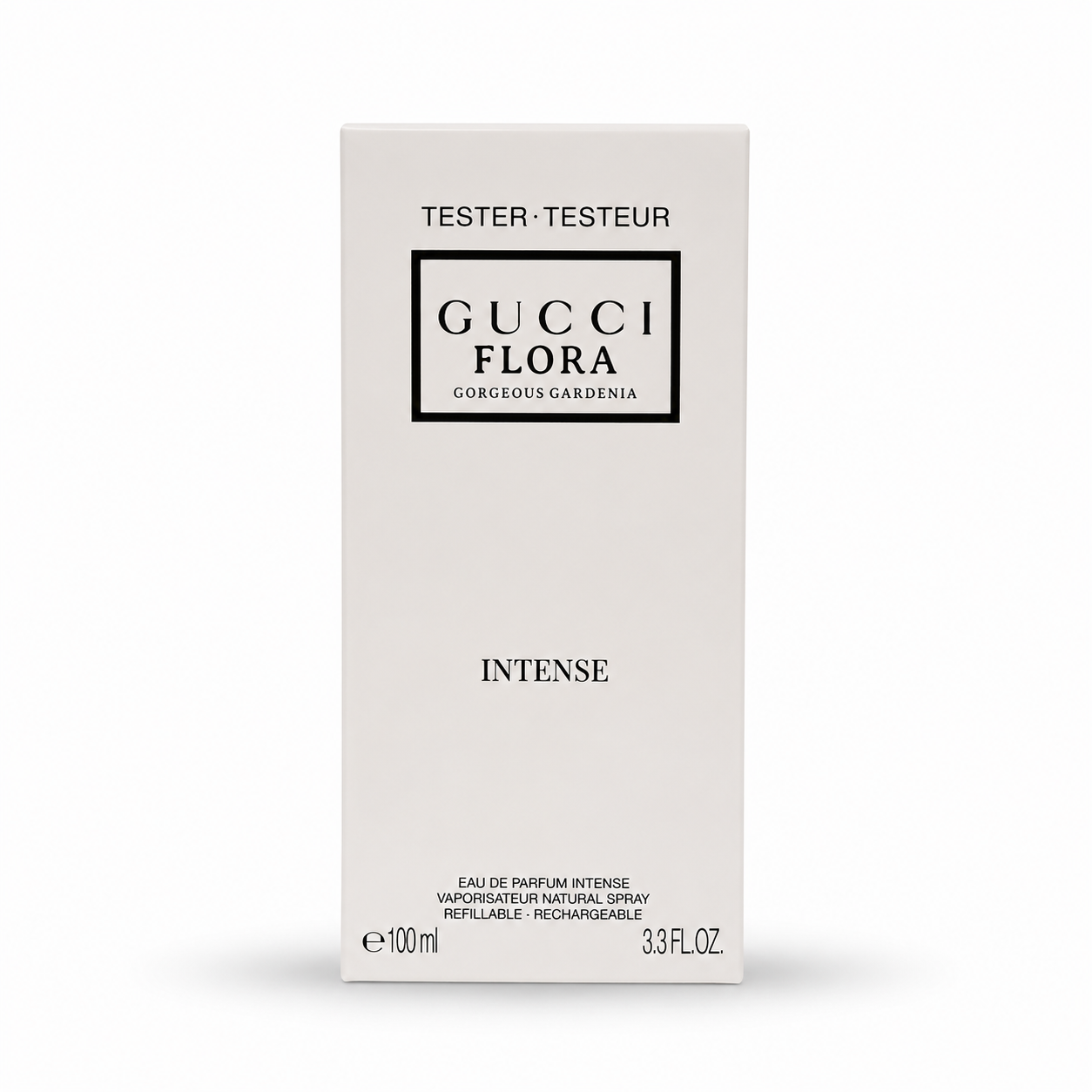 Gucci Flora Gorgeous Gardenia EDP Intense 100ml (Tester)