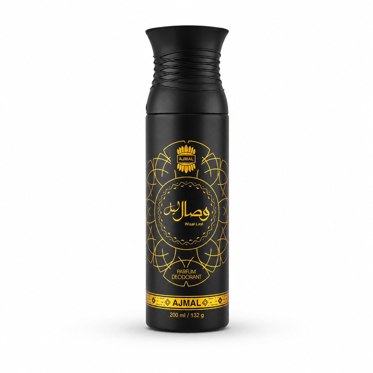 Ajmal Wisal Layl Deodorant 200ml