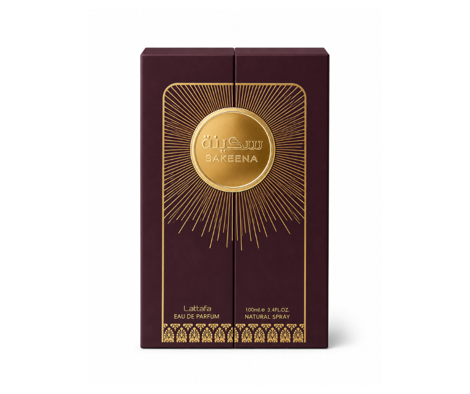 Lattafa Sakeena EDP 100ml