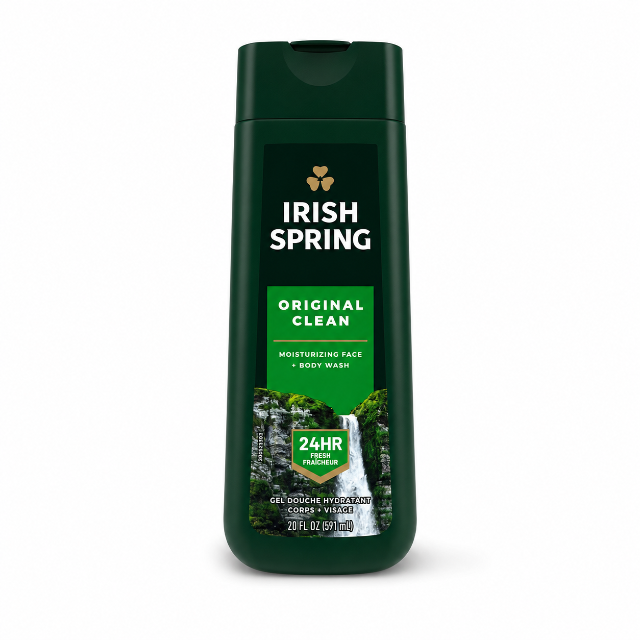Irish Spring Original Clean Body Wash 591ml