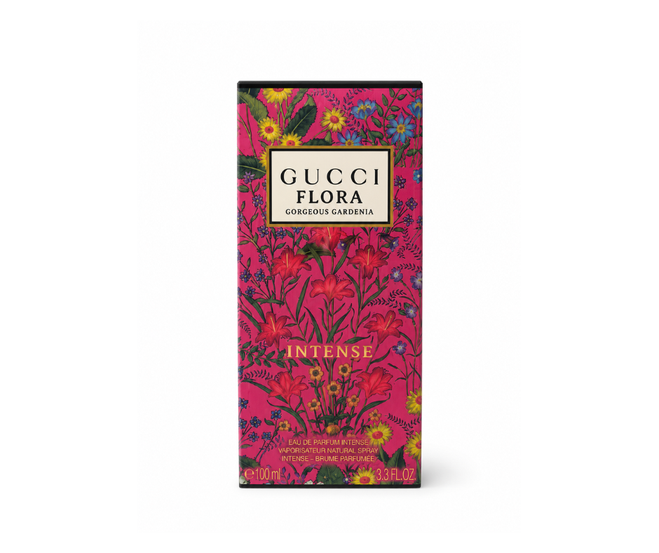 Gucci Flora Gorgeous Gardenia EDP Intense 100ml
