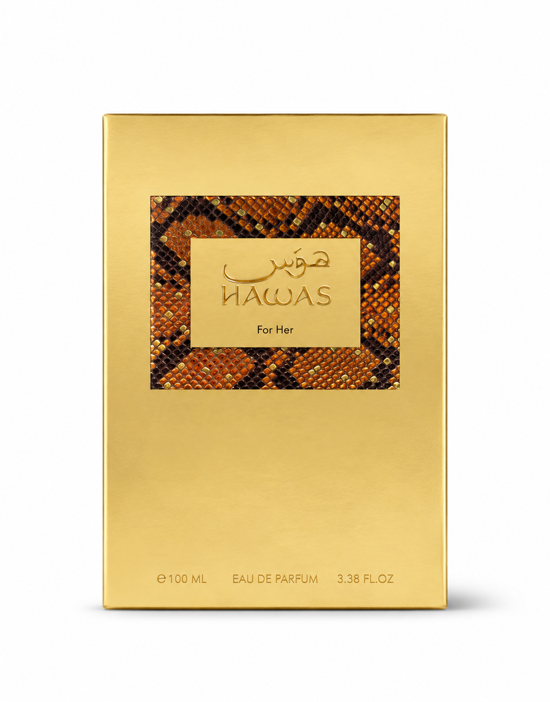 Rasasi Hawas For Her EDP 100ml