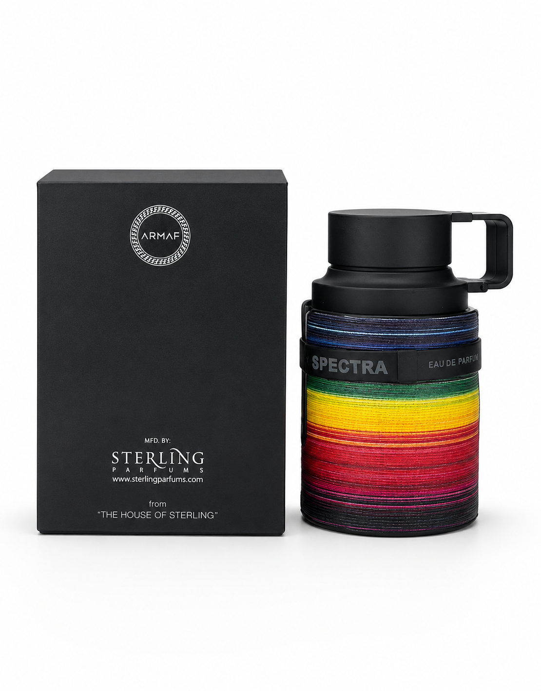 Armaf Odyssey Spectra Rainbow Edition EDP 100ml