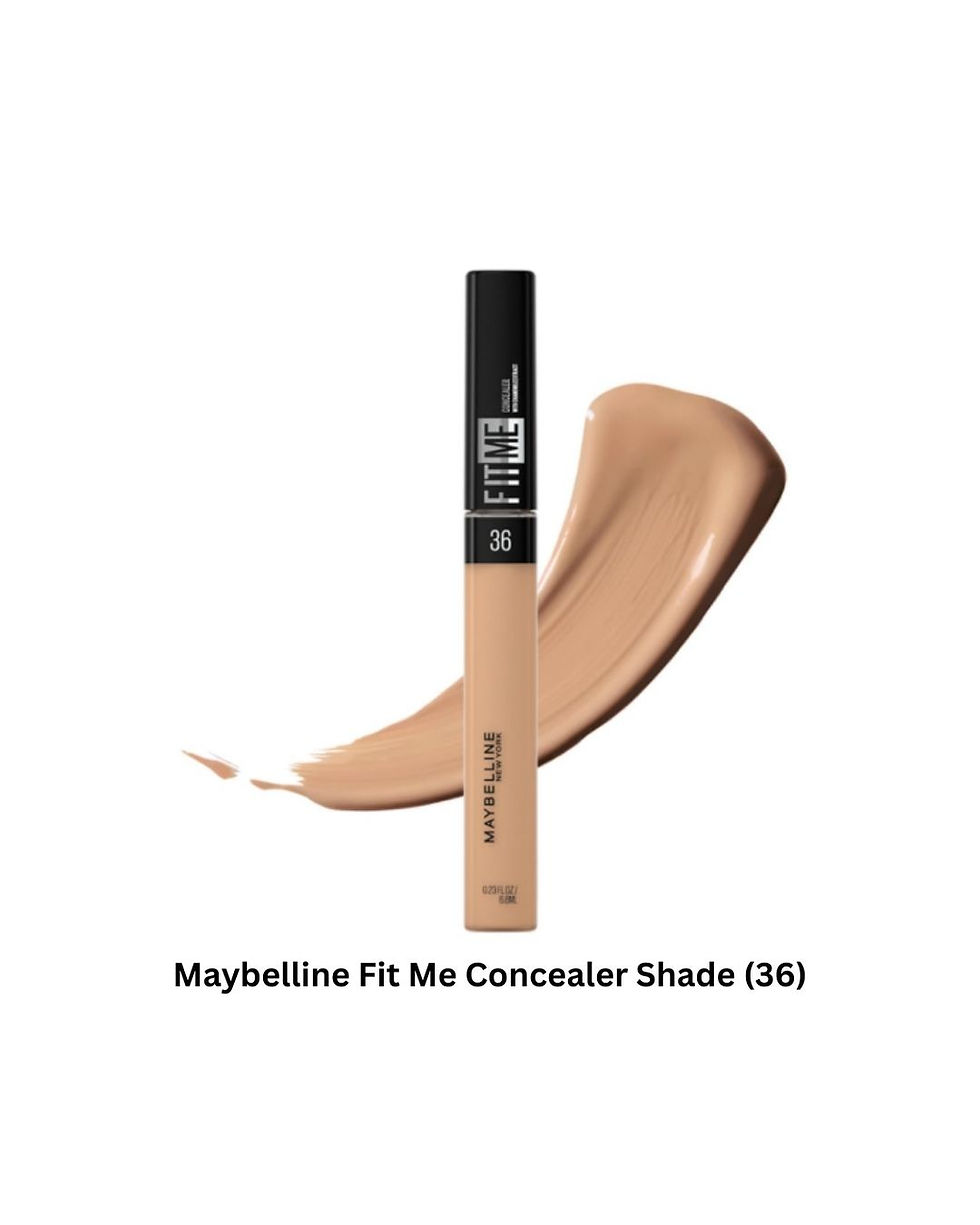 Maybelline Fit Me Concealer Shade (36)