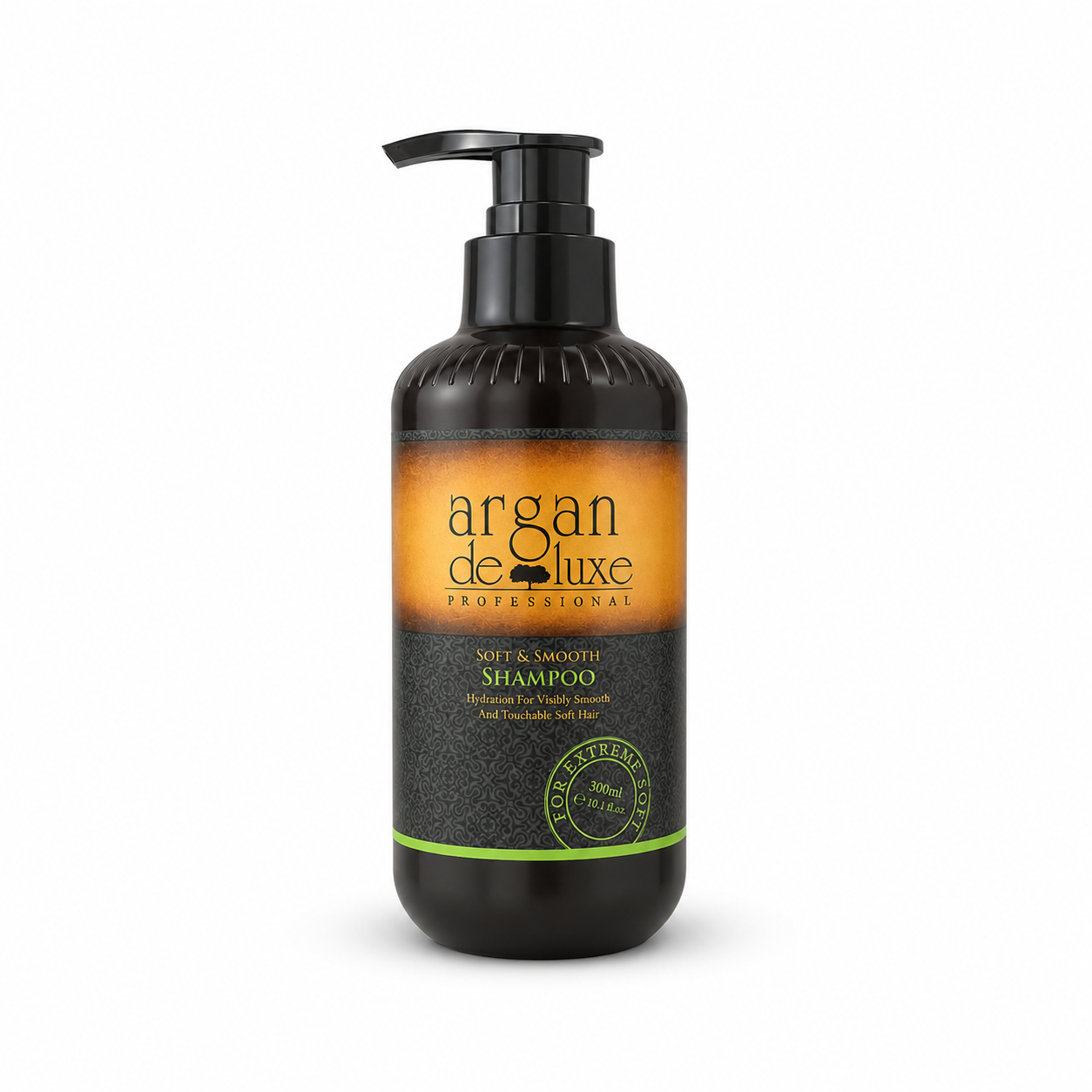 Argan Deluxe Soft and Smooth Shampoo 300ml