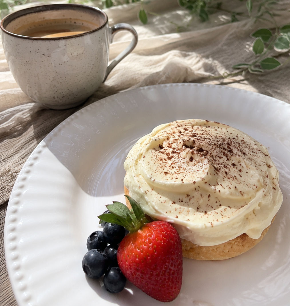 Ricotta Cookies