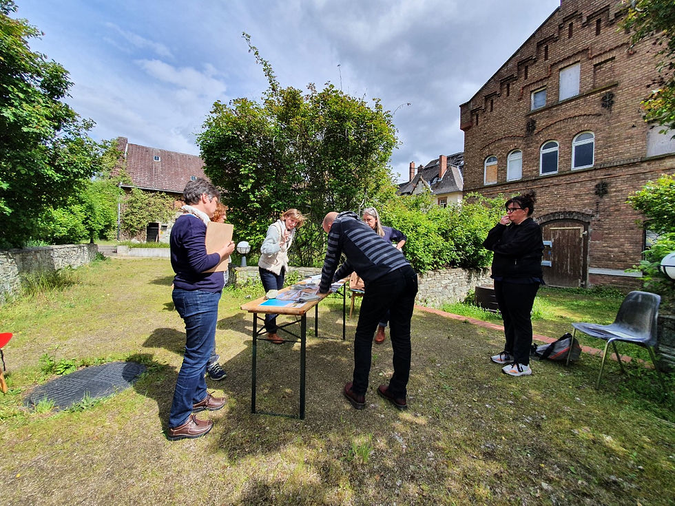 Konzeptverfahren gestartet