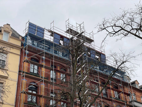 Tag der offenen Tür in der Blücherstraße 17
