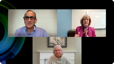 Executive briefing webinar: boardroom strategy and governance discussion