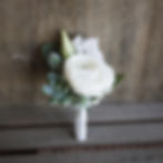 Ranuclus boutonniere