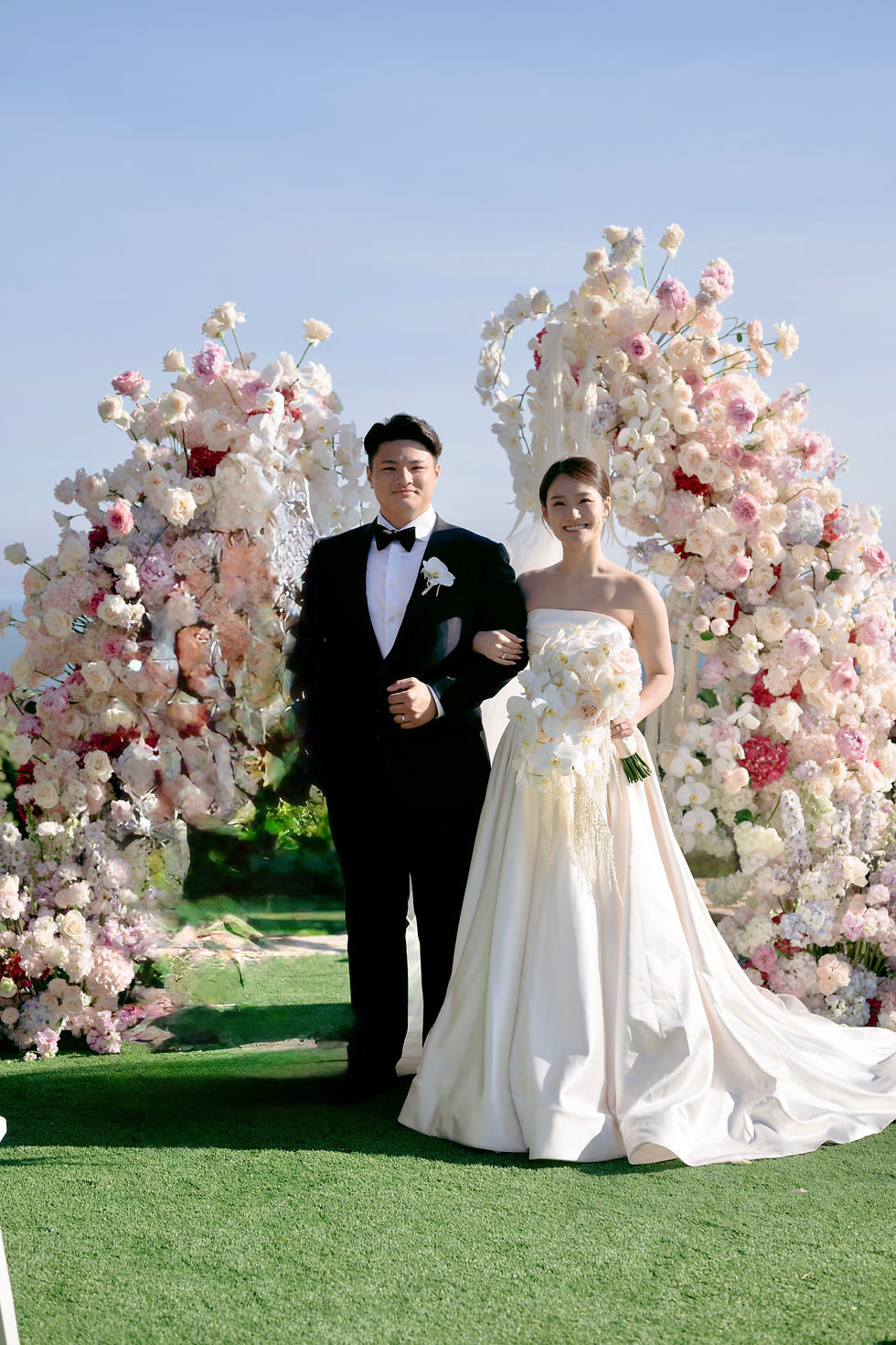 Trump_National_Golf_Club_LA_Ceremony moment
