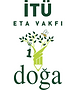 İTÜ ETA Vakfı Doğa Koleji Logo (Beyaz).p