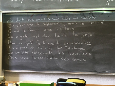 Un Rendez-vous Littéraire