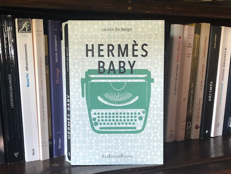 Hermès Baby (Les Editions Romann) Louise de Bergh