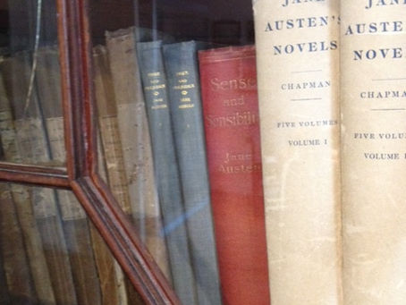 Jane Austen, lit-elle en français ?