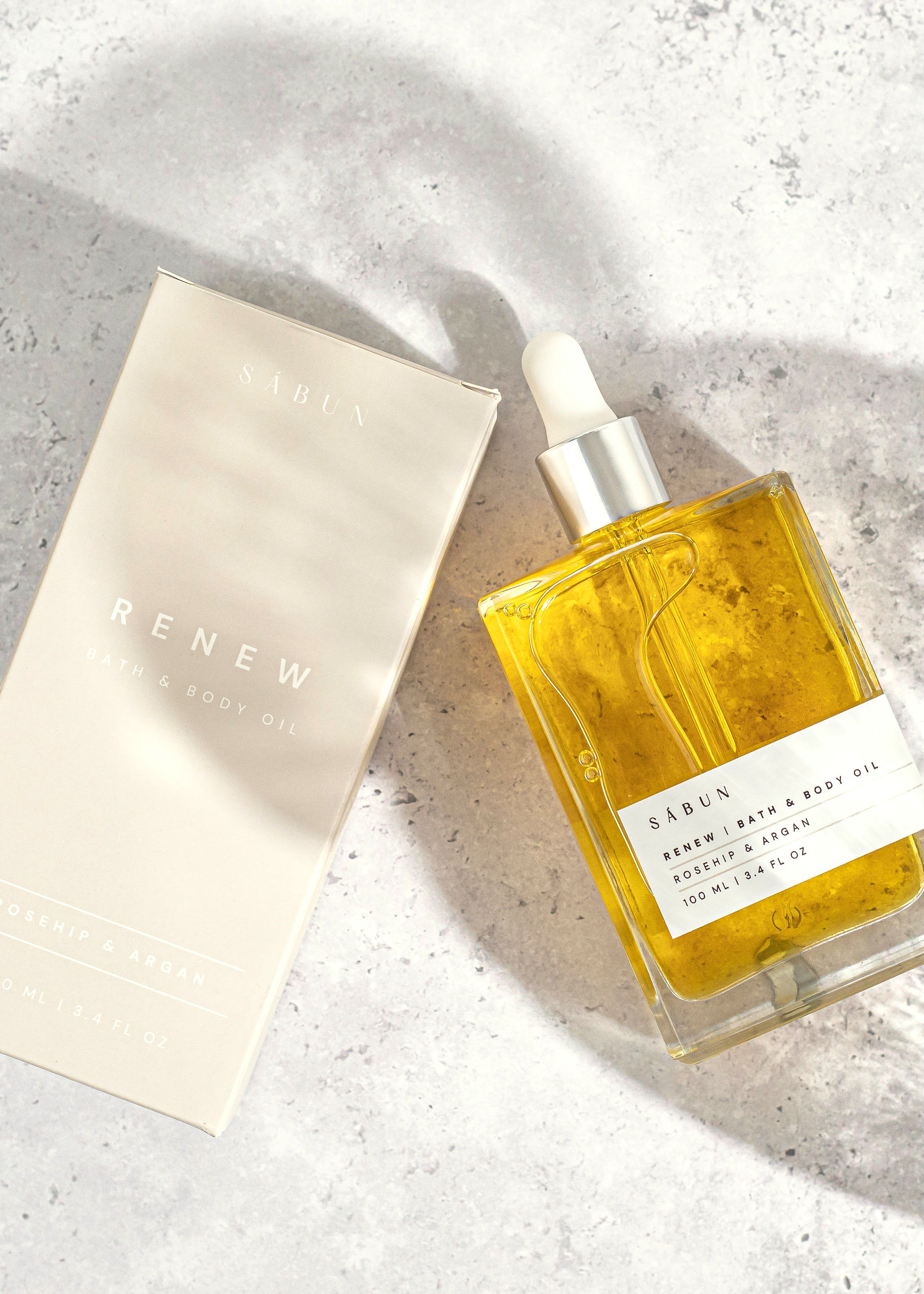 Renew Bath & Body Oil
