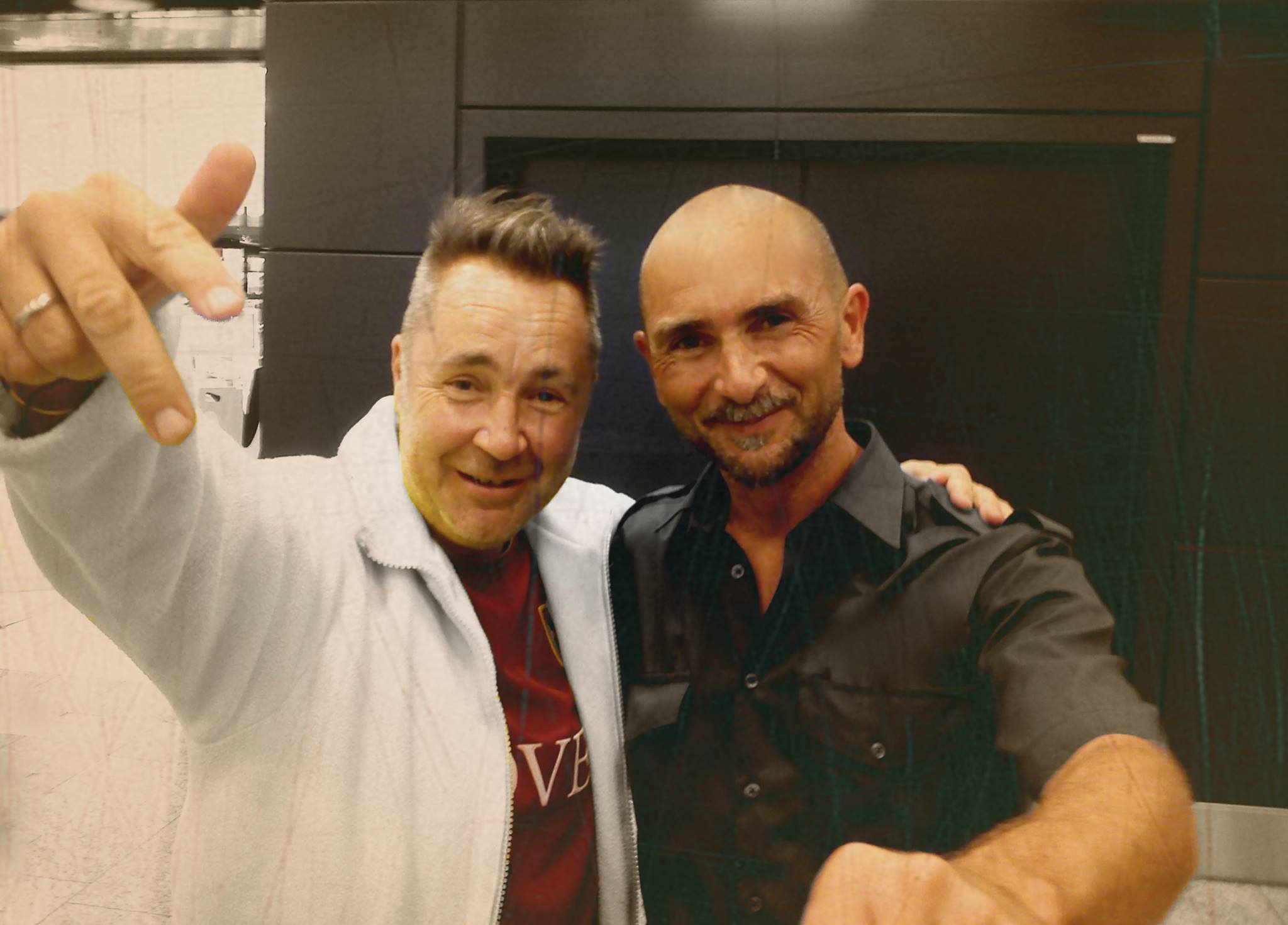 Mr.Nigel Kennedy